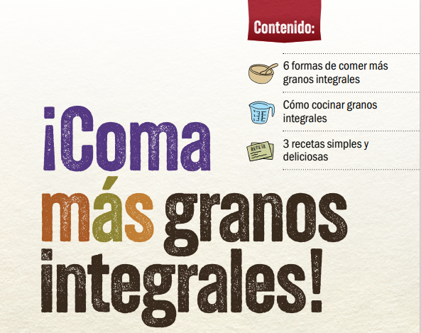 Granos Integrales